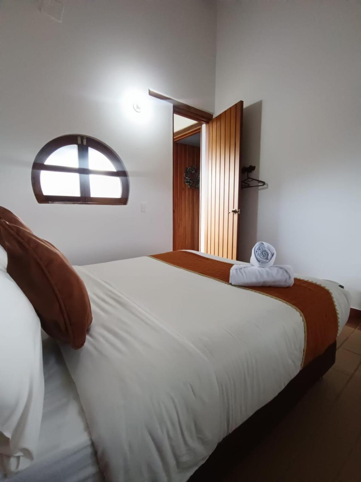 Hotel Santiago Diaz Piedrahita Villa de Leyva Exteriér fotografie